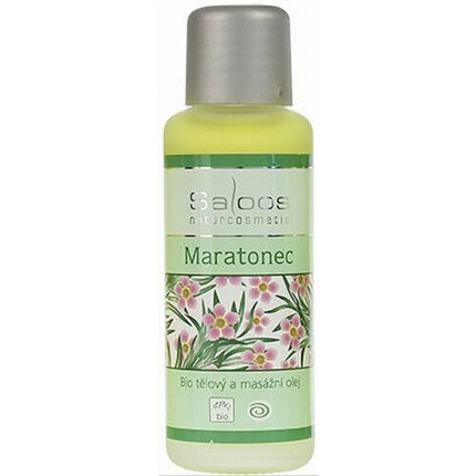 Масло для тела и массажа Maratonec Bio 50ml
Масло для тела и массажа Maratonec Bio 50ml