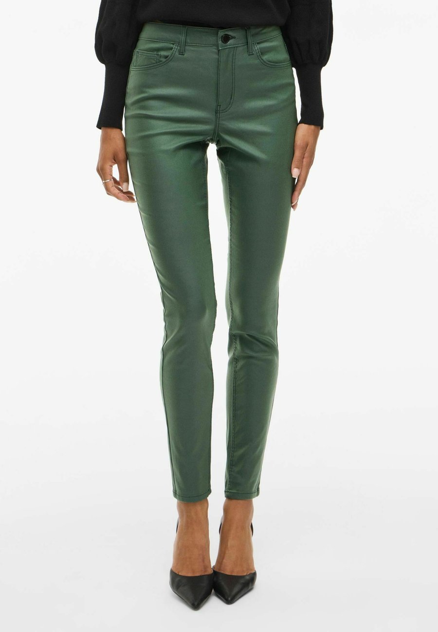 Брюки VILA SLIM-FIT VISARAH , Darkest Spruce/Dark Green
Брюки VILA SLIM-FIT VISARAH , Darkest Spruce/Dark Green