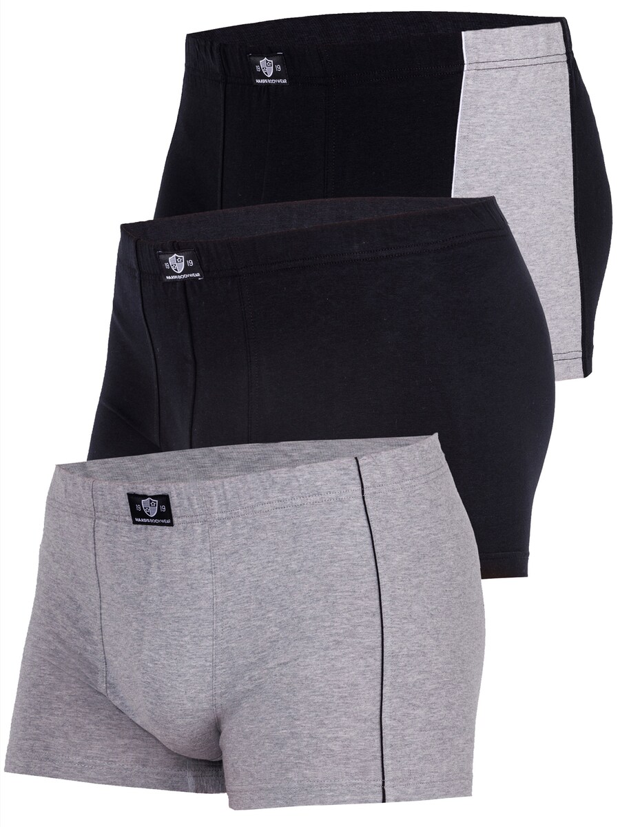 Боксеры Haasis Bodywear, Mixed Colors
Боксеры Haasis Bodywear, Mixed Colors