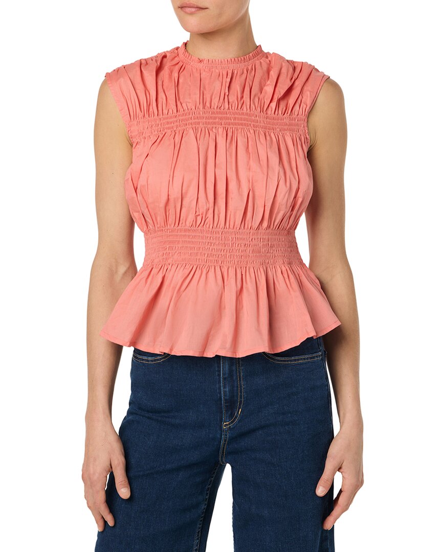 Топ без рукавов JOE'S Jeans с вуалью, цвет multi
Топ без рукавов JOE'S Jeans с вуалью, цвет multi