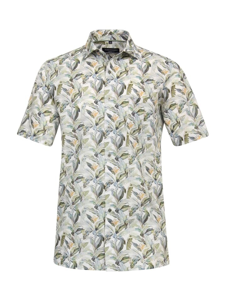 Рубашка CASAMODA, зеленый
Рубашка CASAMODA, зеленый