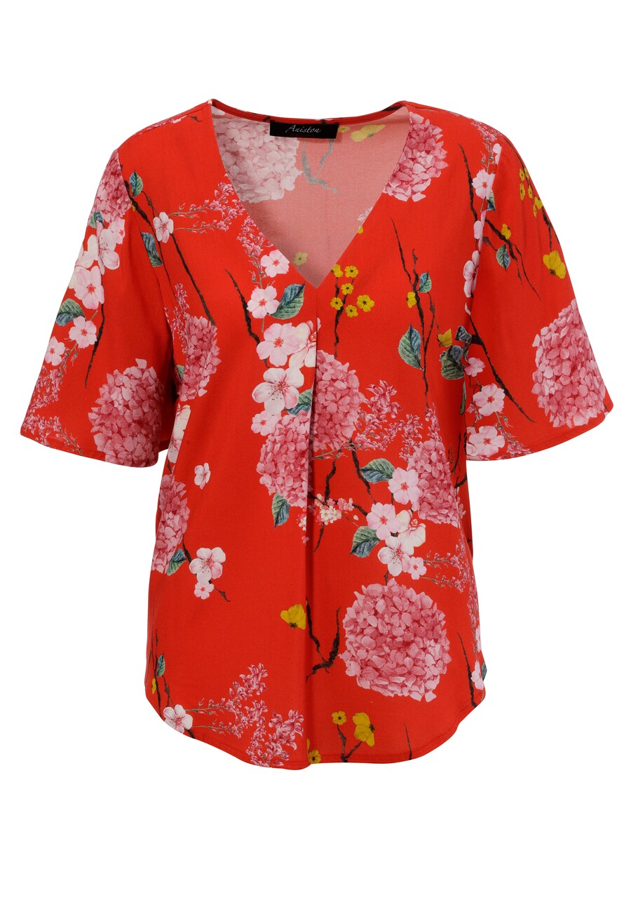 Блуза Aniston CASUAL, Red
Блуза Aniston CASUAL, Red