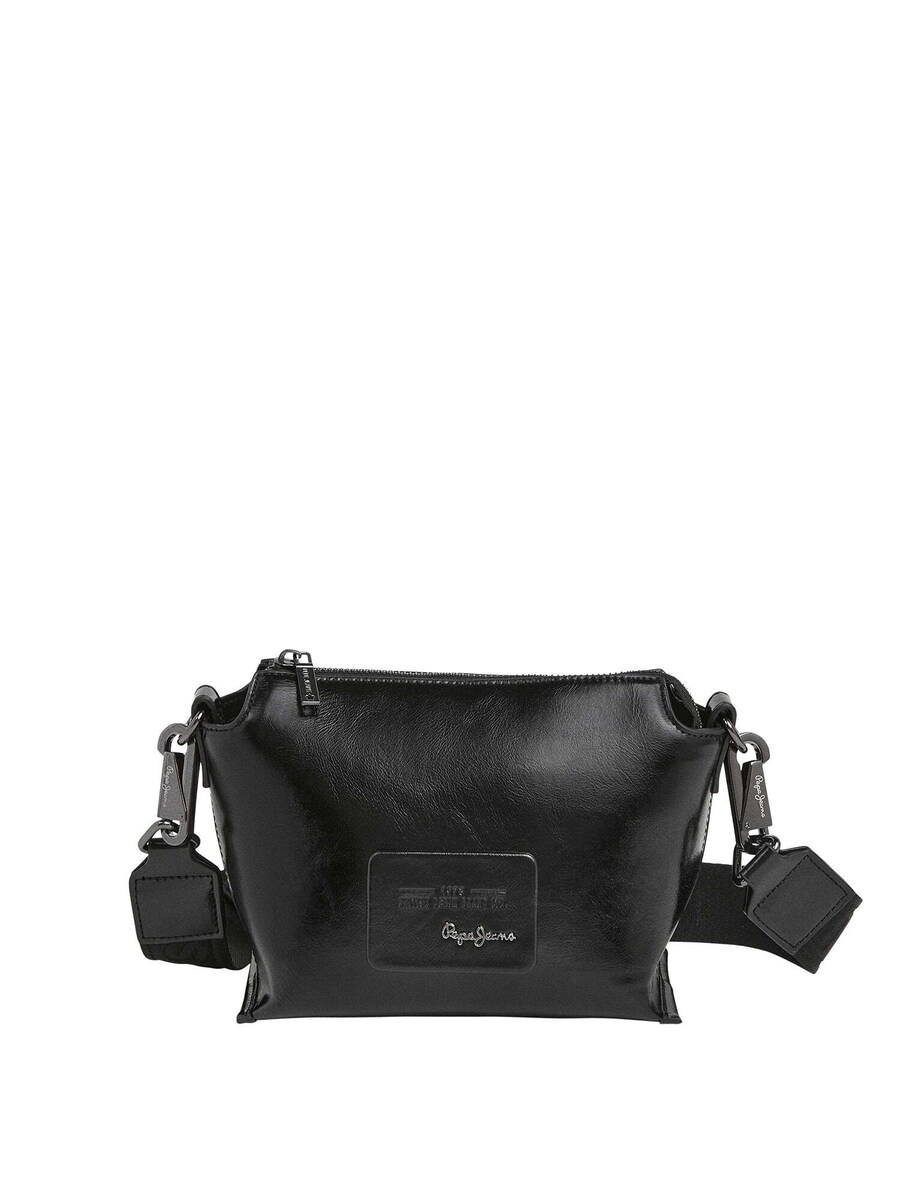 Сумочка Pepe Jeans, черный
Сумочка Pepe Jeans, черный