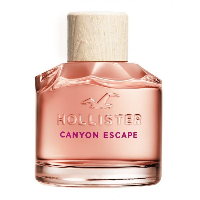 Женская туалетная вода Canyon Escape for Her Hollister, 100
Женская туалетная вода Canyon Escape for Her Hollister, 100