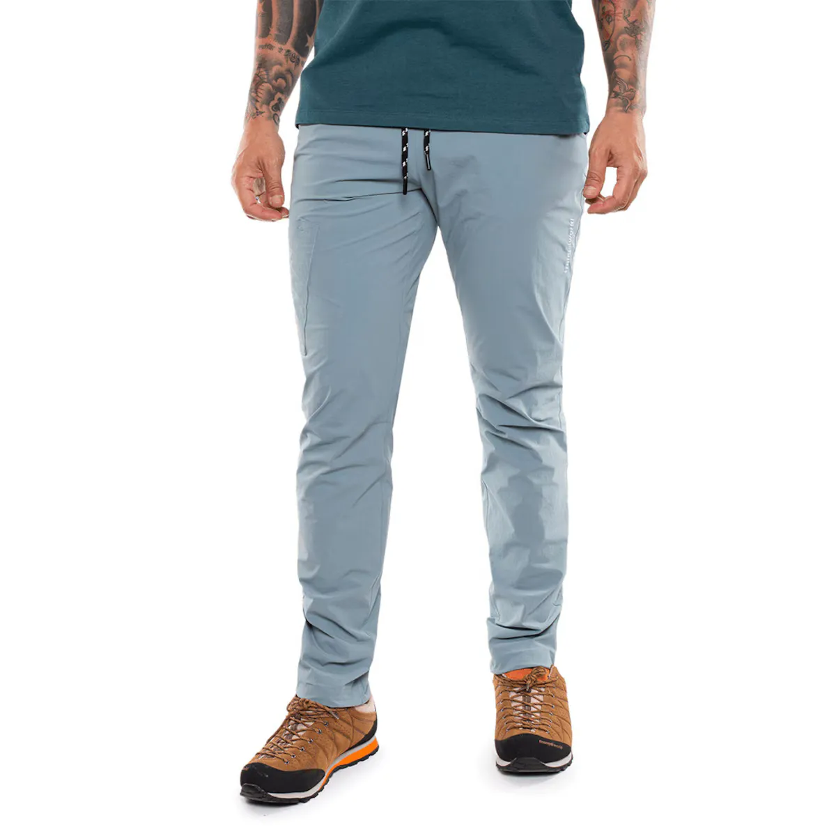 Мужские длинные брюки Caprile Trangoworld, темно-серый
Мужские длинные брюки Caprile Trangoworld, темно-серый