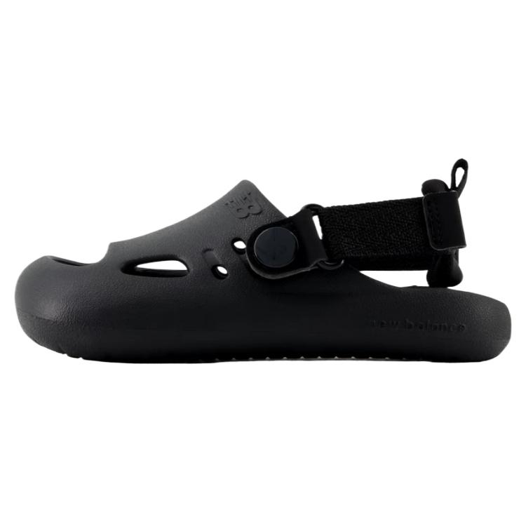 Низкие туфли для малышей (для младенцев и малышей) New Balance, черный
Низкие туфли для малышей (для младенцев и малышей) New Balance, черный