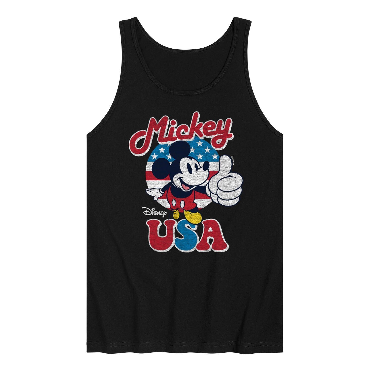 Мужская майка Disney's Mickey Mouse США США Licensed Character
Мужская майка Disney's Mickey Mouse США США Licensed Character