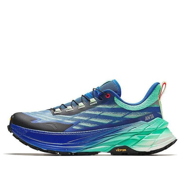 Кроссовки тай ханг Anta, зеленый
Кроссовки тай ханг Anta, зеленый