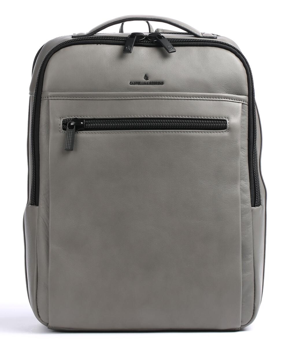Рюкзак Nappa X RFID 15 дюймов из кожи наппа Castelijn & Beerens, серый
Рюкзак Nappa X RFID 15 дюймов из кожи наппа Castelijn & Beerens, серый