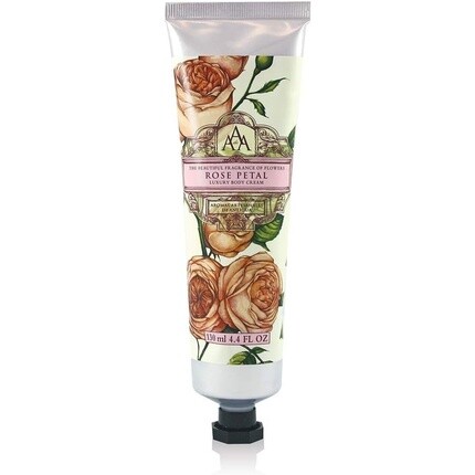 Aromas Artesanales De Antigua Легкий и цветочный крем для тела с лепестками роз 130 мл, The Somerset Toiletry Company
Aromas Artesanales De Antigua Легкий и цветочный крем для тела с лепестками роз 130 мл, The Somerset Toiletry Company