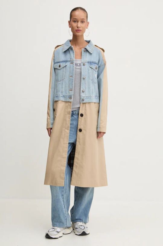 РИГА пальто Desigual, бежевый
РИГА пальто Desigual, бежевый