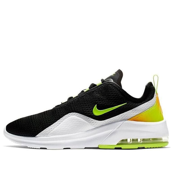 Кроссовки air max motion 2 Nike, черный
Кроссовки air max motion 2 Nike, черный