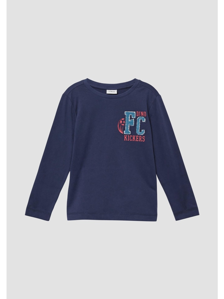 Футболка 5836_глубокий синий s.Oliver
Футболка 5836_глубокий синий s.Oliver