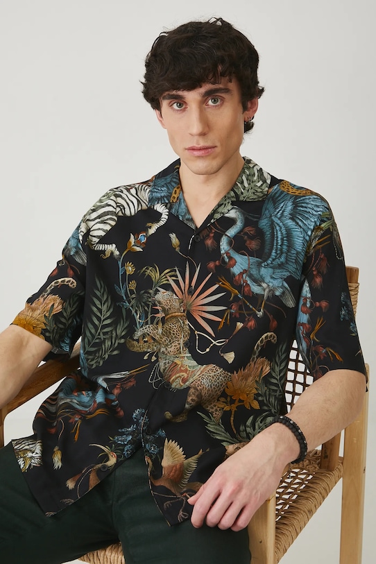 Рубашка Medicine, мультиколор
Рубашка Medicine, мультиколор