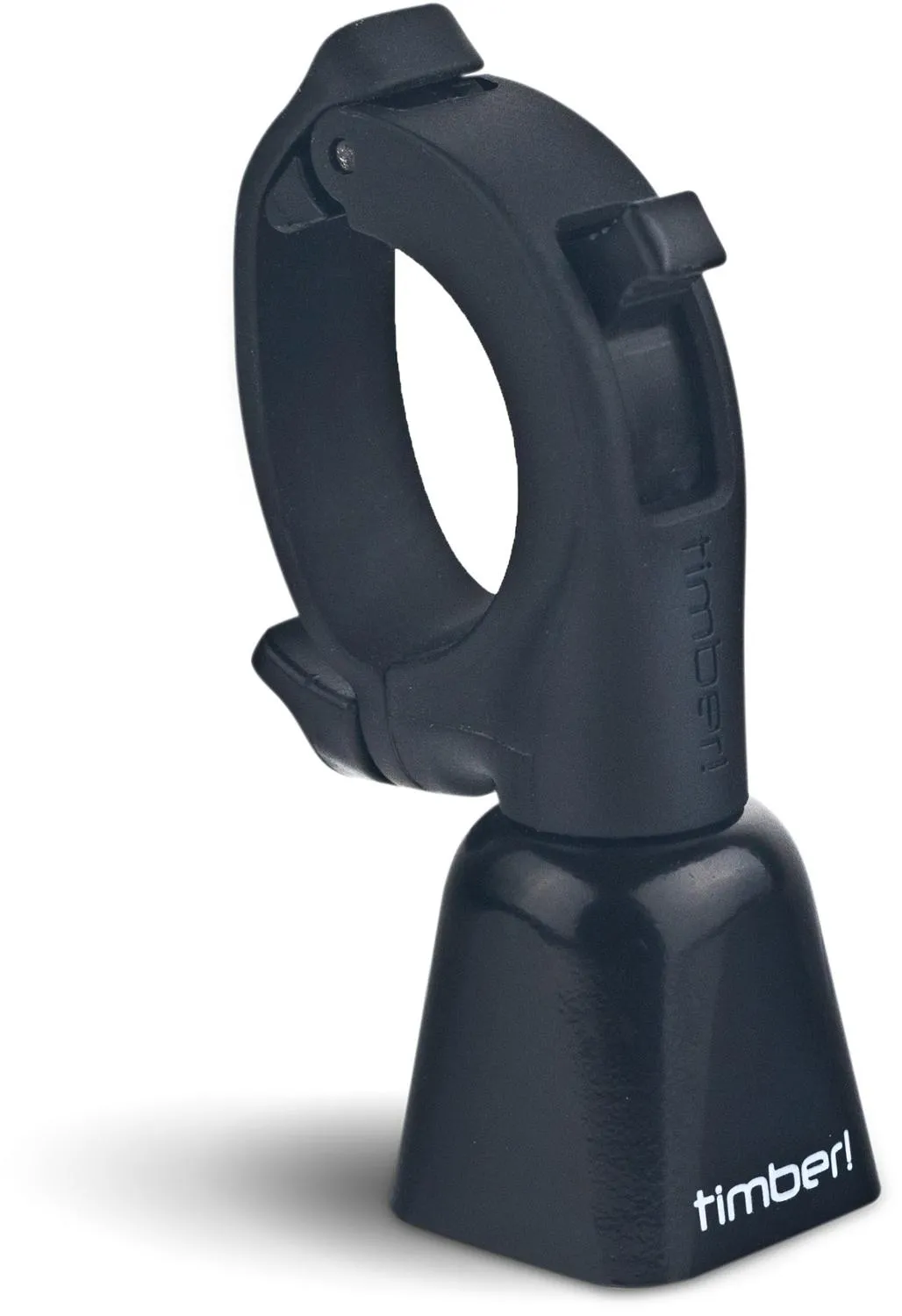 Модель Yew! Велосипедный звонок с быстрой установкой TIMBER, Black
Модель Yew! Велосипедный звонок с быстрой установкой TIMBER, Black