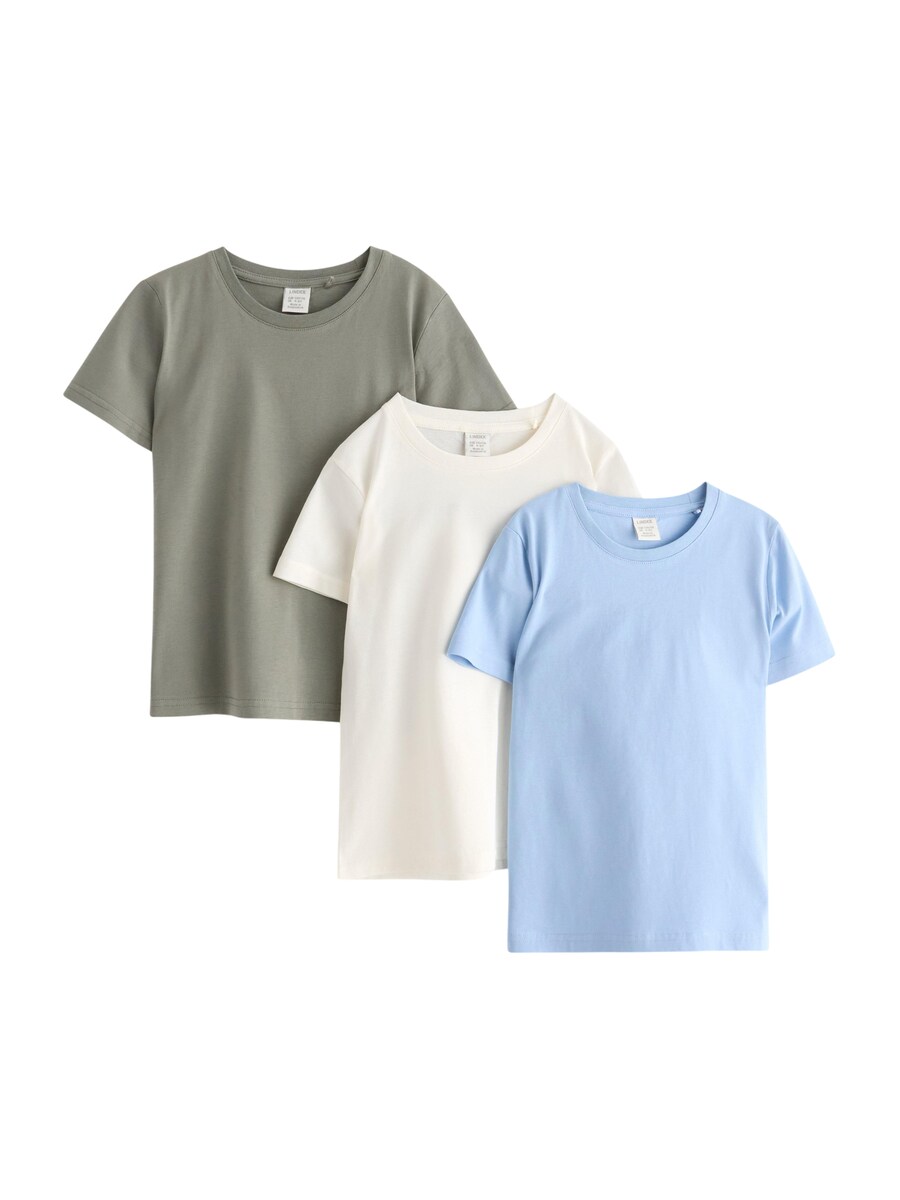 Футболка Lindex, Light blue/Grey/White
Футболка Lindex, Light blue/Grey/White