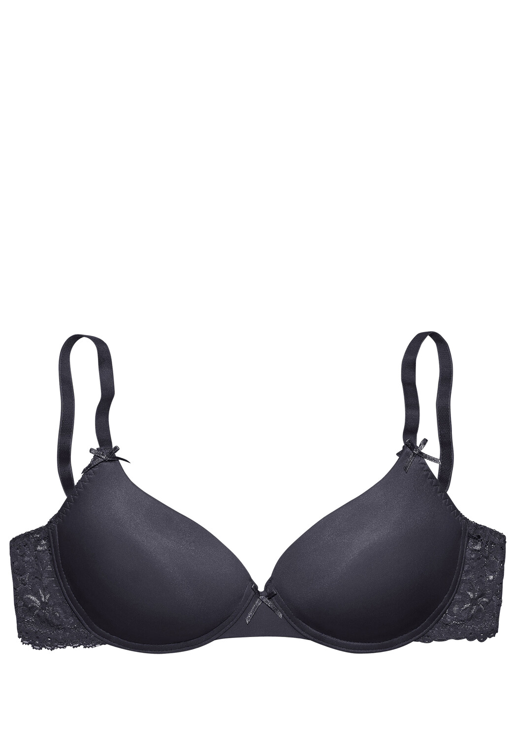 Бюстгальтер с косточками nuance Schalen BH, черный
Бюстгальтер с косточками nuance Schalen BH, черный