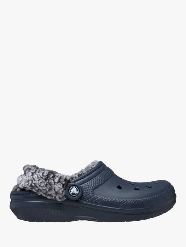 Классические тапочки с флисовой подкладкой Crocs, Navy
Классические тапочки с флисовой подкладкой Crocs, Navy