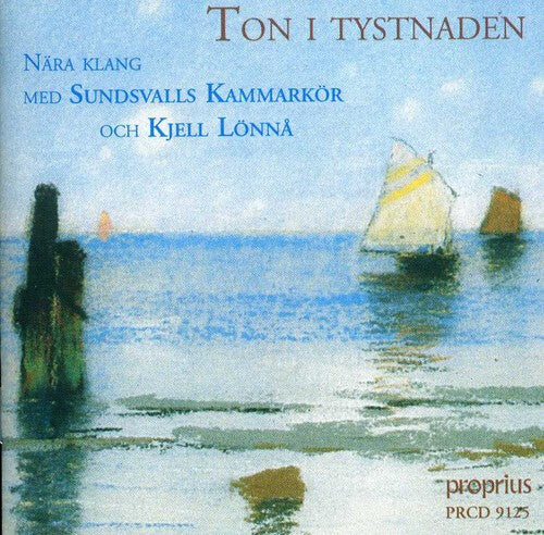 CD диск Sundsvalls Chamber Choir: Songs in Silence
CD диск Sundsvalls Chamber Choir: Songs in Silence