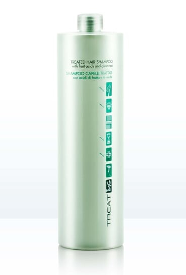 Шампунь для волос после парикмахерских услуг, 1000мл ING Treated Hair
Шампунь для волос после парикмахерских услуг, 1000мл ING Treated Hair