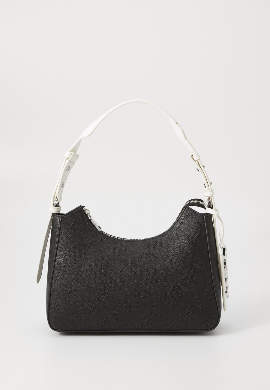 Сумка DKNY SHELLY SHOULDER BAG, Black/Marshmallow/Black
Сумка DKNY SHELLY SHOULDER BAG, Black/Marshmallow/Black
