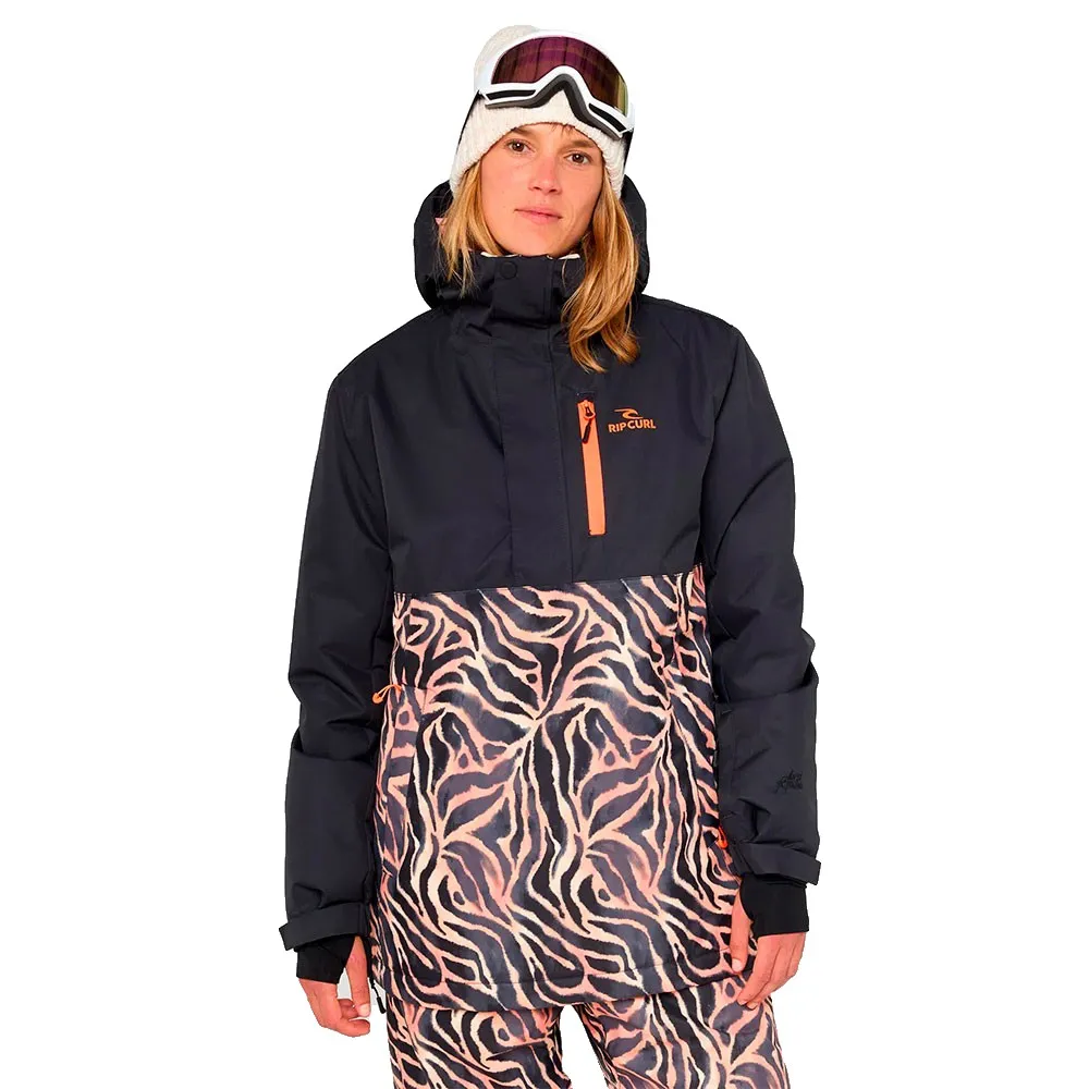 Куртка Rip Curl Anti Series 10K/10K, черный
Куртка Rip Curl Anti Series 10K/10K, черный