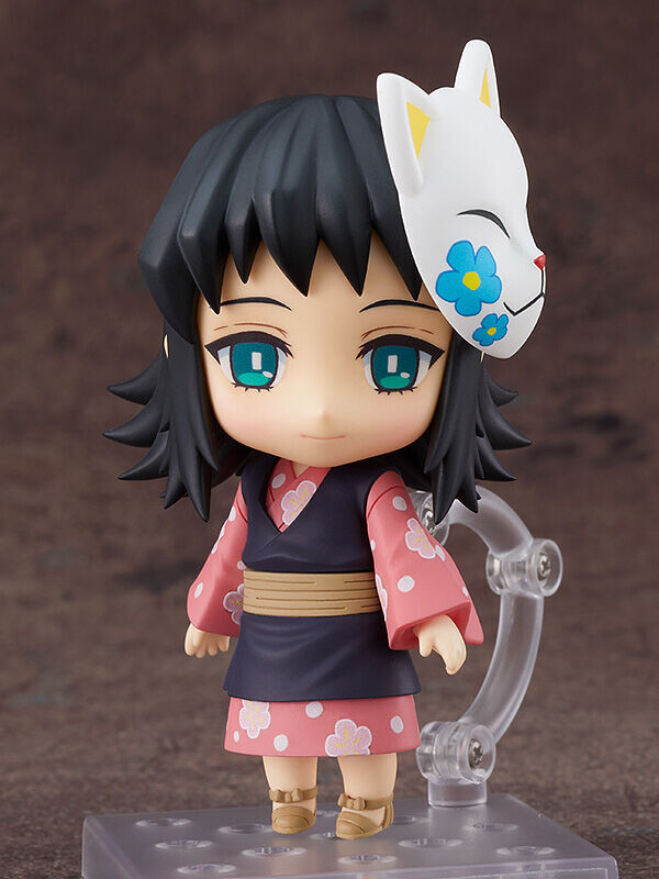 Фигурка Demon Slayer: Kimetsu no Yaiba - Makomo Nendoroid
Фигурка Demon Slayer: Kimetsu no Yaiba - Makomo Nendoroid