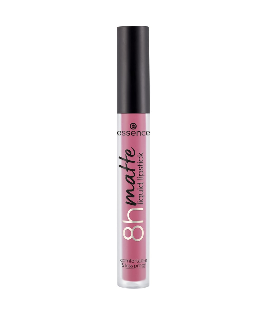 Жидкая помада essence 8h matte, Nr. 05 - Pink Blush, 2.5 ml
Жидкая помада essence 8h matte, Nr. 05 - Pink Blush, 2.5 ml