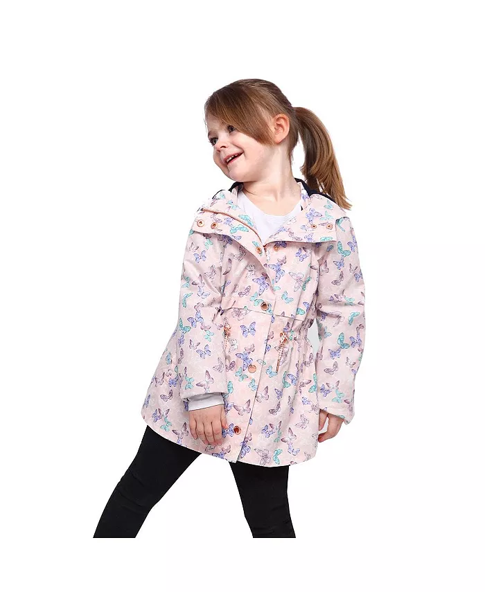 Детское легкое дождевое пальто-тренч XS-XL Rokka&Rolla, синий
Детское легкое дождевое пальто-тренч XS-XL Rokka&Rolla, синий