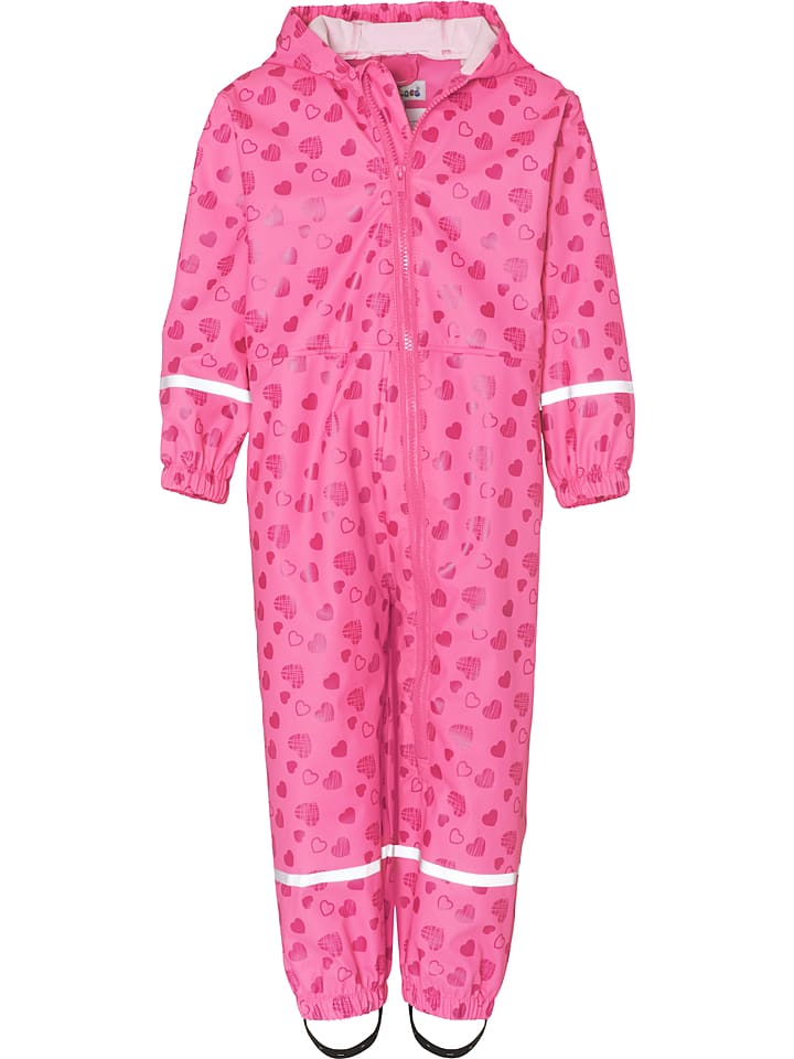 Дождевые брюки Playshoes, розовый
Дождевые брюки Playshoes, розовый