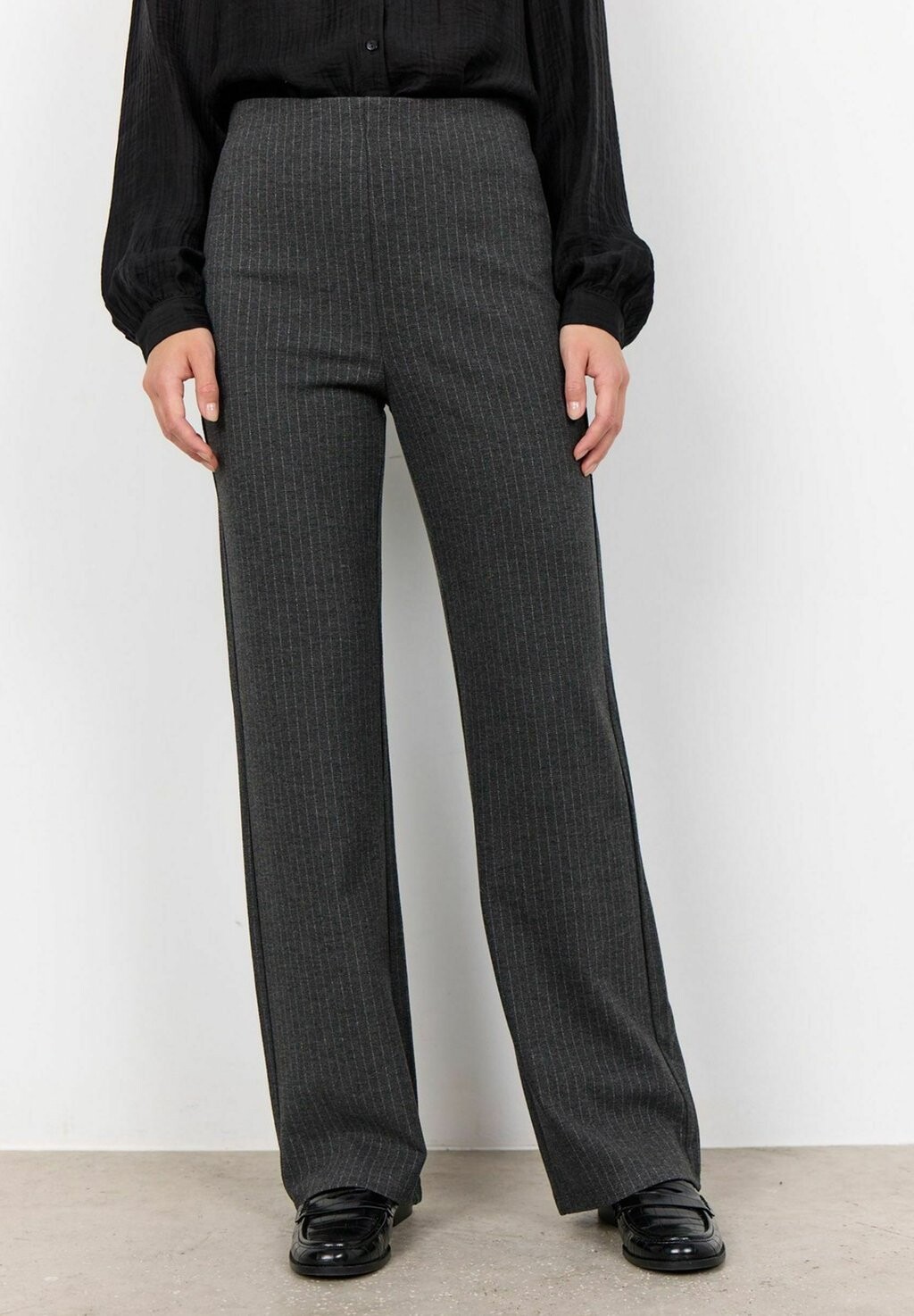 Брюки IVA Soyaconcept, серый
Брюки IVA Soyaconcept, серый