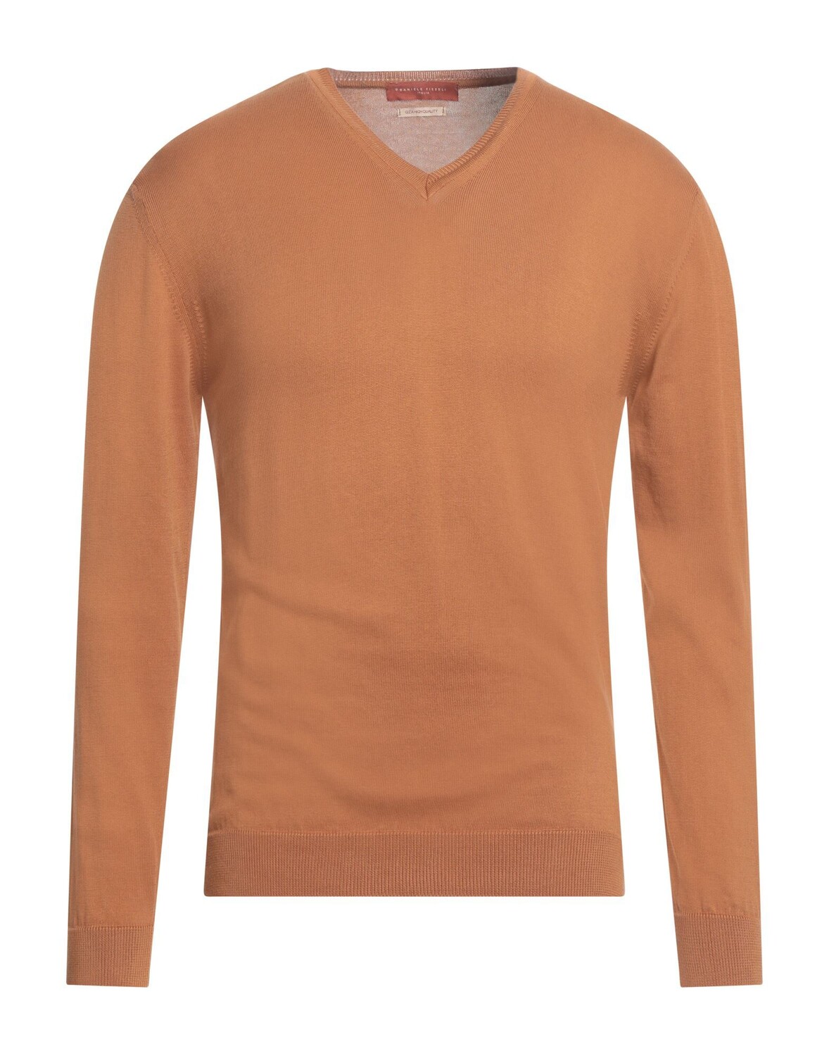 Свитер Daniele Fiesoli, коричневый
Свитер Daniele Fiesoli, коричневый