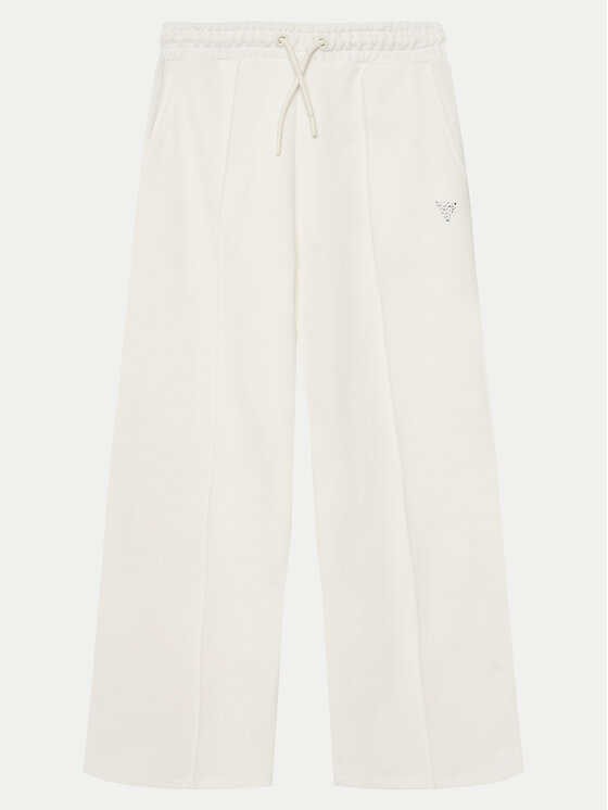 Свободные спортивные штаны J5GQ11 KCRP0 Guess, белый
Свободные спортивные штаны J5GQ11 KCRP0 Guess, белый