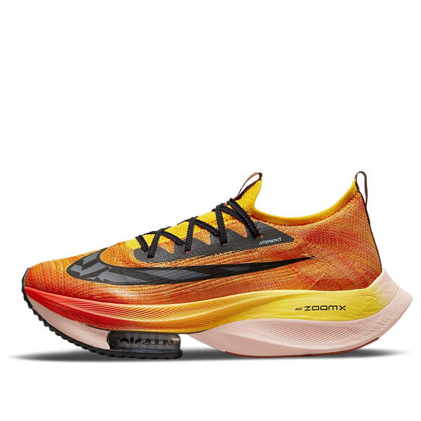 Кроссовки zoomx alphafly next% 'ekiden zoom pack' Nike, мультиколор 
Кроссовки zoomx alphafly next% 'ekiden zoom pack' Nike, мультиколор