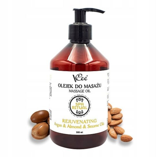 Натуральное массажное масло Аргана, Миндаль, Кунжутное масло, 500 мл VCee
Натуральное массажное масло Аргана, Миндаль, Кунжутное масло, 500 мл VCee