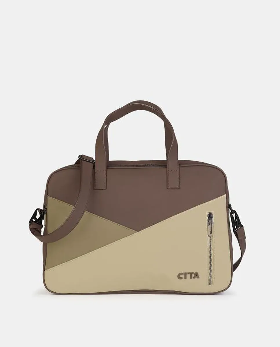 Портмоне для документов на молнии Caminatta, коричневый
Портмоне для документов на молнии Caminatta, коричневый