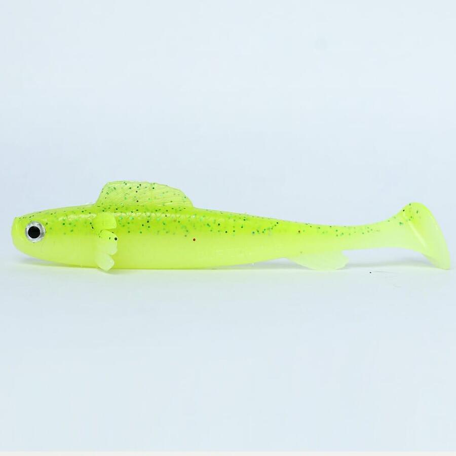 LURE JUNKS Мягкая приманка - Finisher 10cm - Poison
LURE JUNKS Мягкая приманка - Finisher 10cm - Poison