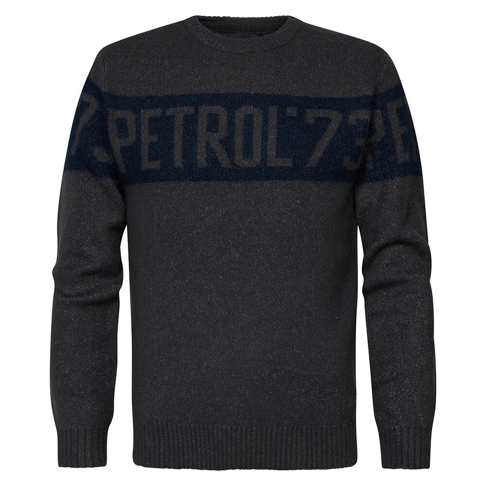 Свитер Petrol Industries 276 Round Neck, серый
Свитер Petrol Industries 276 Round Neck, серый