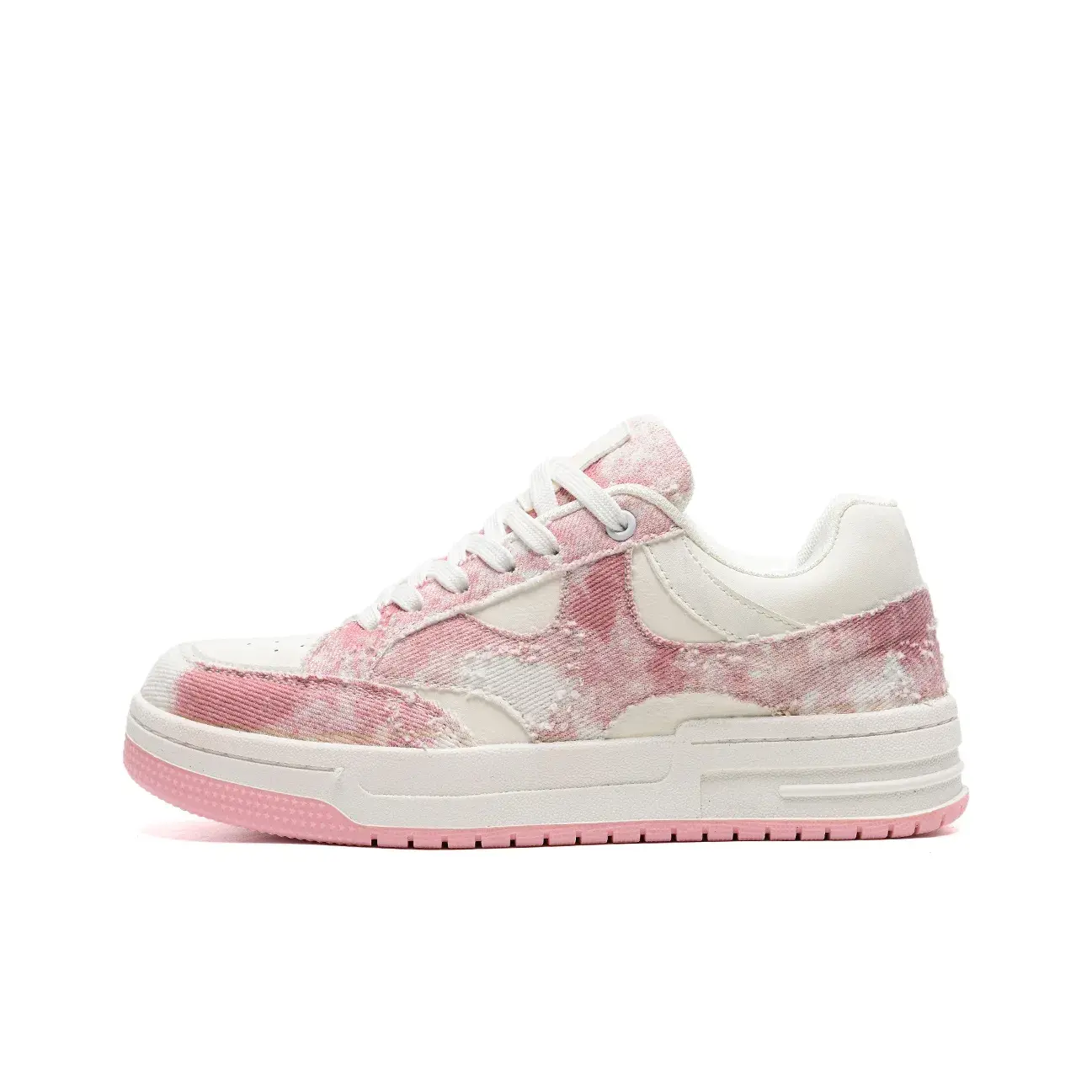 ALI THE FOX Низкие скейтерские кеды с усиленной поддержкой голеностопа Unisex розово-белые, цвет Pink White
ALI THE FOX Низкие скейтерские кеды с усиленной поддержкой голеностопа Unisex розово-белые, цвет Pink White