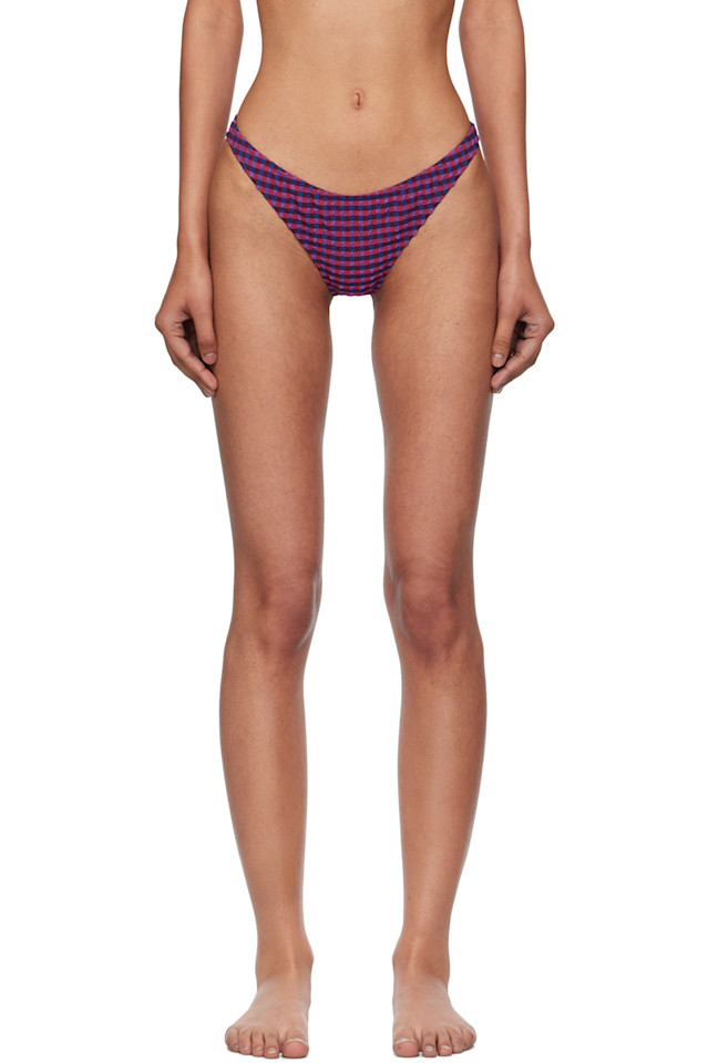 Радиккио Bikini Bottom Fruity Booty, синий
Радиккио Bikini Bottom Fruity Booty, синий