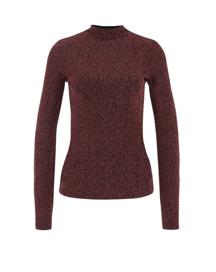 Лонгслив WE Fashion Shirt, цвет merlot
Лонгслив WE Fashion Shirt, цвет merlot