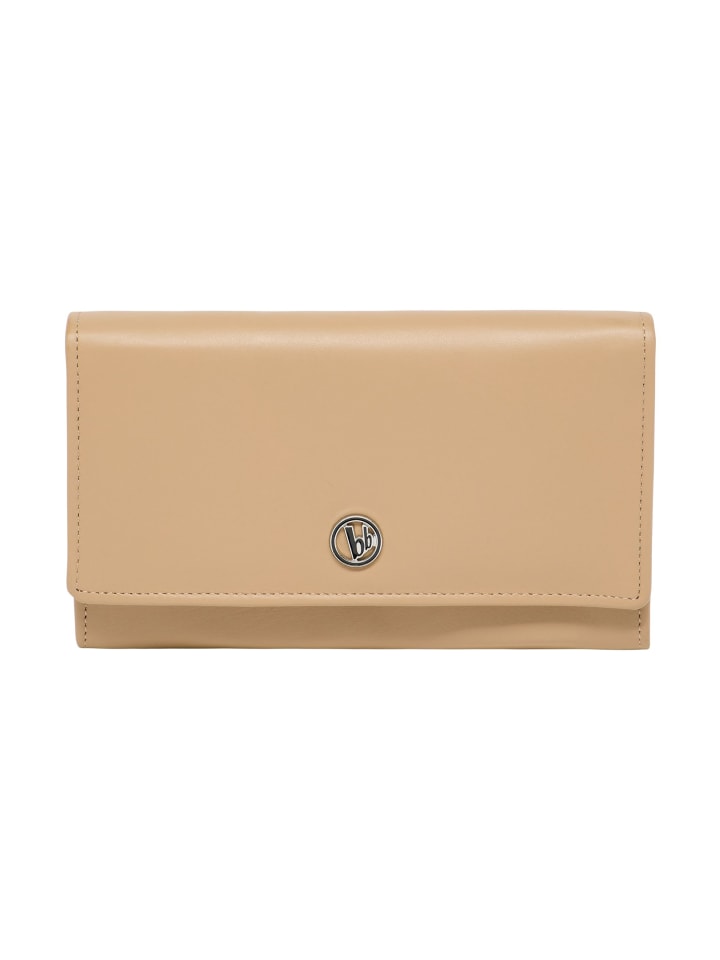 Кошелек GAINES бежевого цвета Bruno Banani
Кошелек GAINES бежевого цвета Bruno Banani