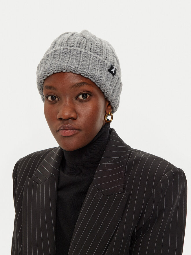 Зимняя шапка Patrizia Pepe 2FA067/K237-S238, серый
Зимняя шапка Patrizia Pepe 2FA067/K237-S238, серый