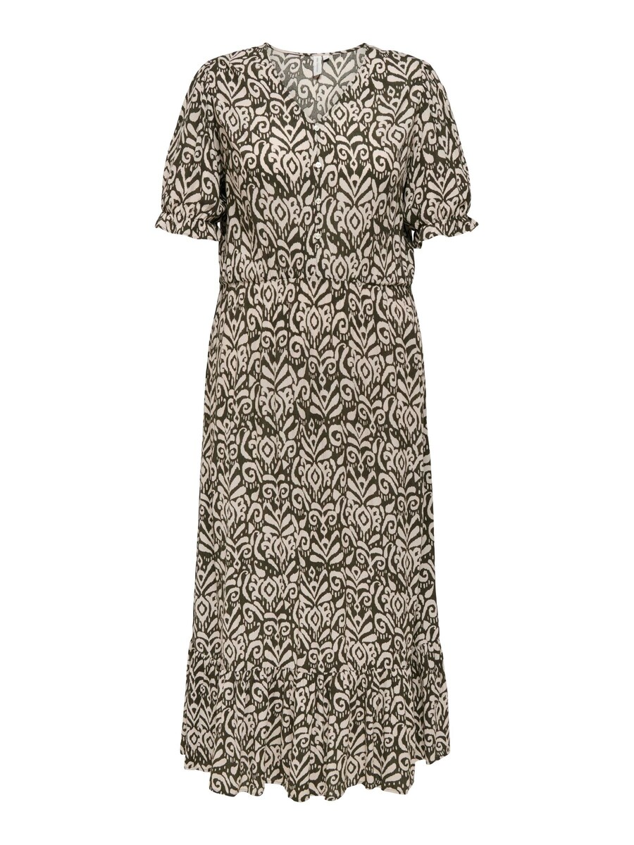 Платье ONLY Carmakoma CARCHIANTI, оливковый
Платье ONLY Carmakoma CARCHIANTI, оливковый