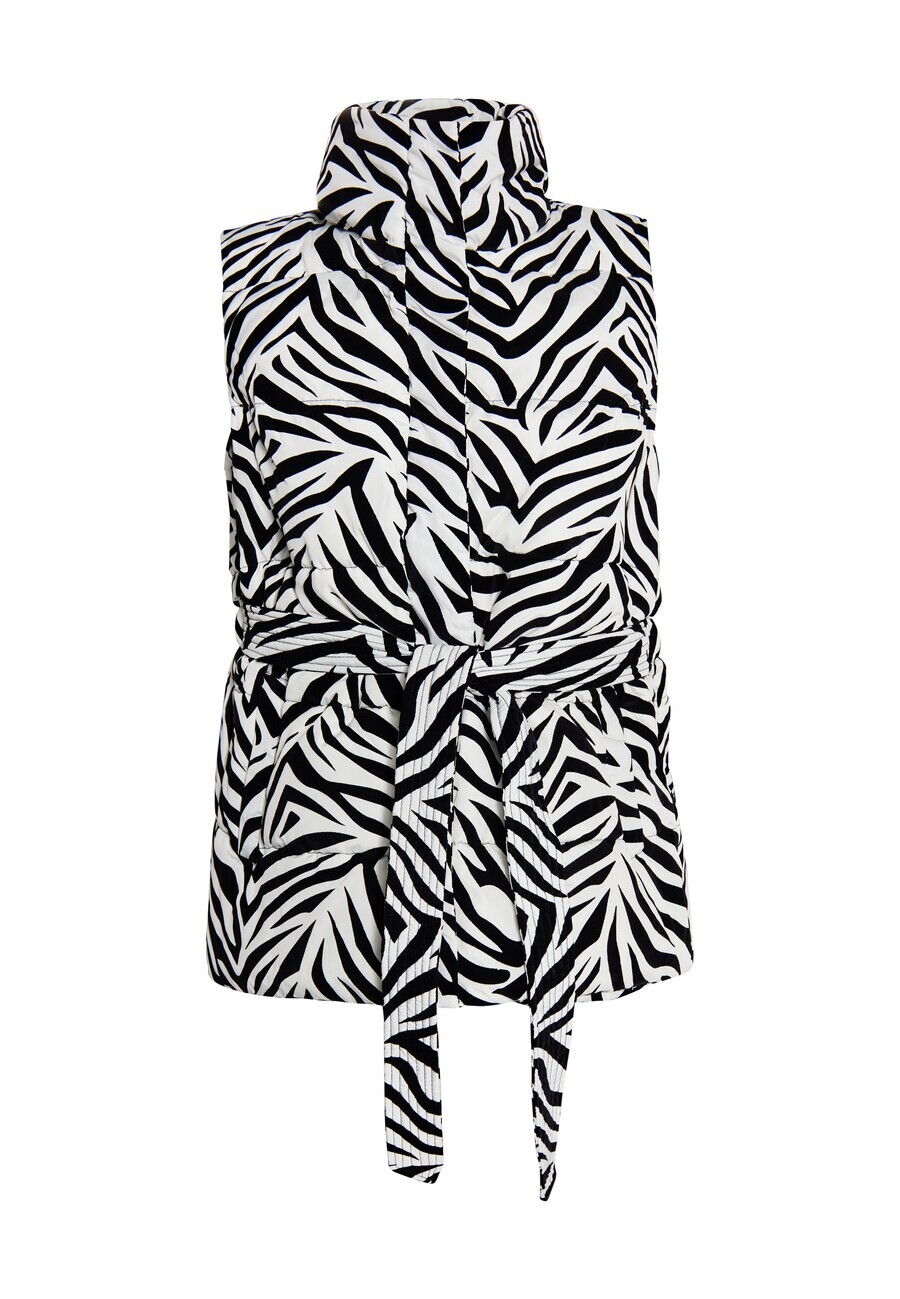 Жилет faina Vest, черный/белый
Жилет faina Vest, черный/белый