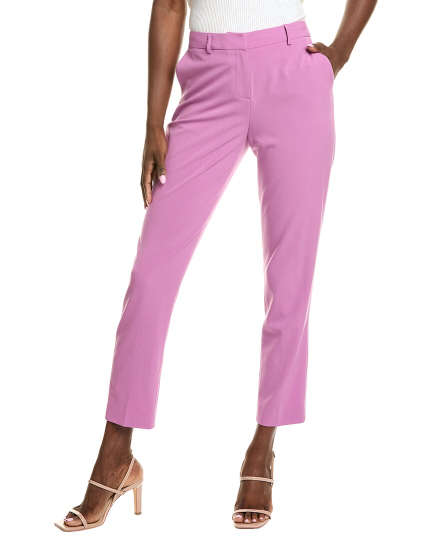 Брюки Tahari ASL, фиолетовый
Брюки Tahari ASL, фиолетовый