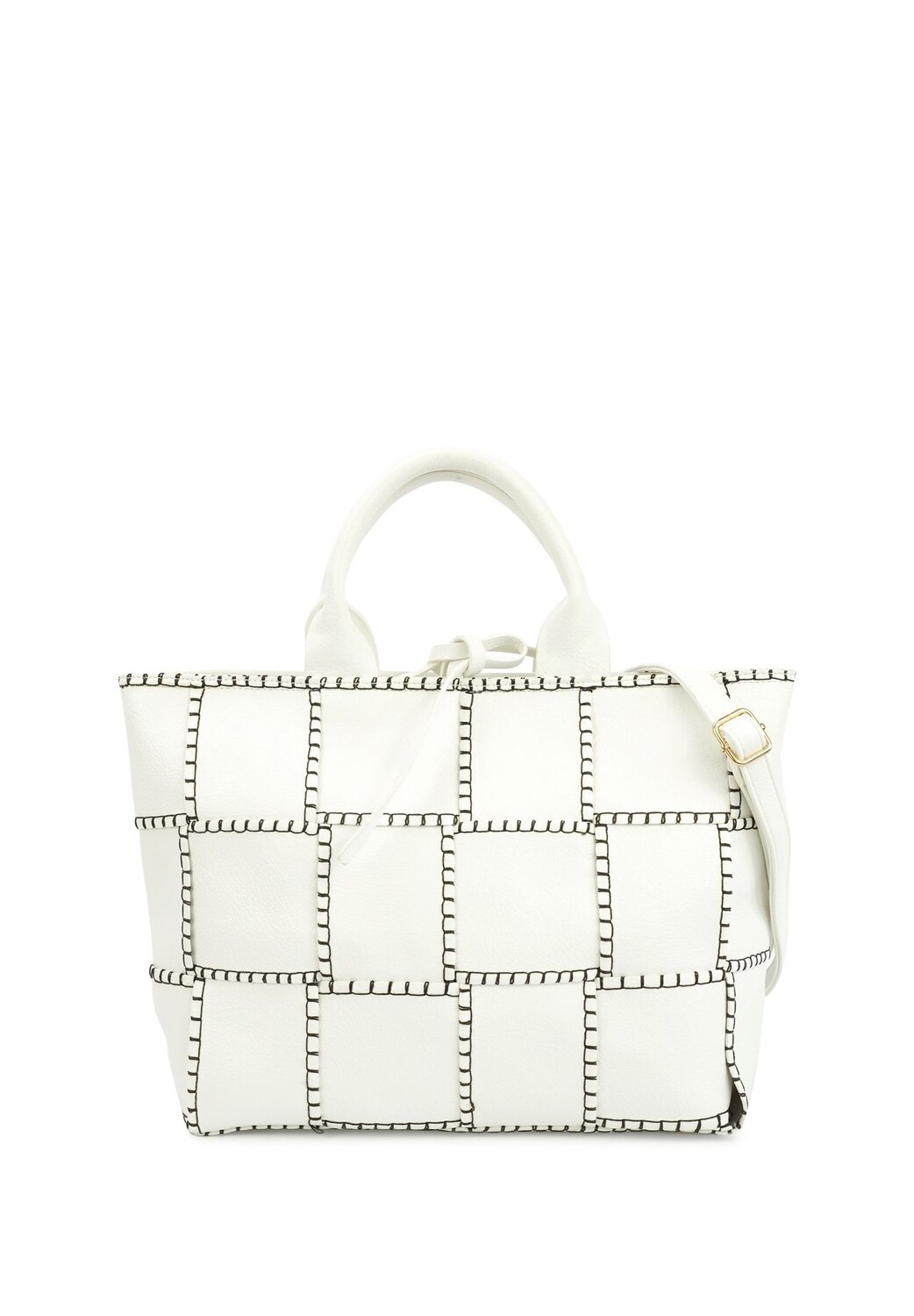 Сумка с ручкой UMA со стильной стежкой HARPA, цвет Snow White, Белый, Сумка с ручкой UMA со стильной стежкой HARPA, цвет Snow White
Сумка с ручкой UMA со стильной стежкой HARPA, цвет Snow White, Белый, Сумка с ручкой UMA со стильной стежкой HARPA, цвет Snow White