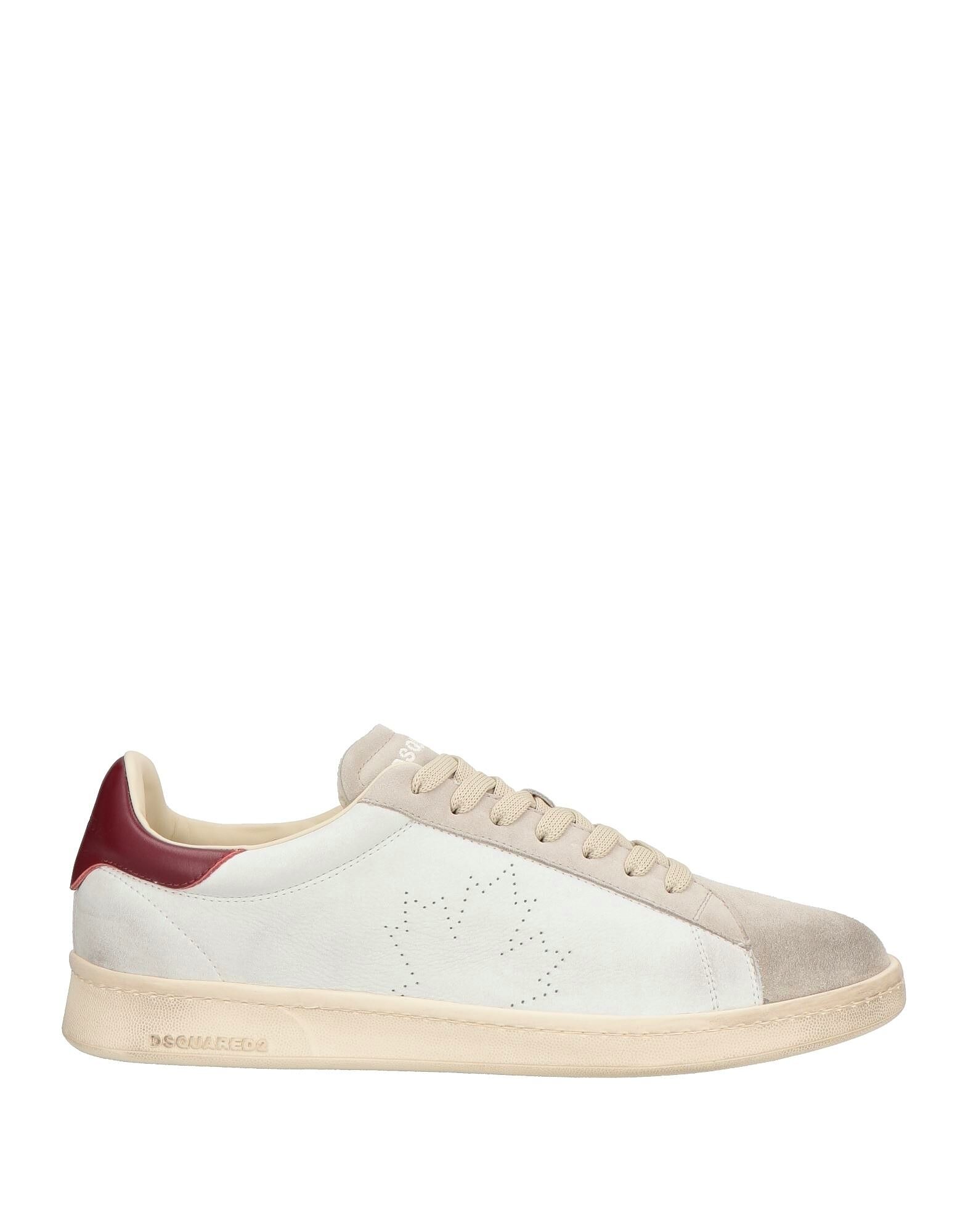 Кроссовки Dsquared2, кремовый
Кроссовки Dsquared2, кремовый