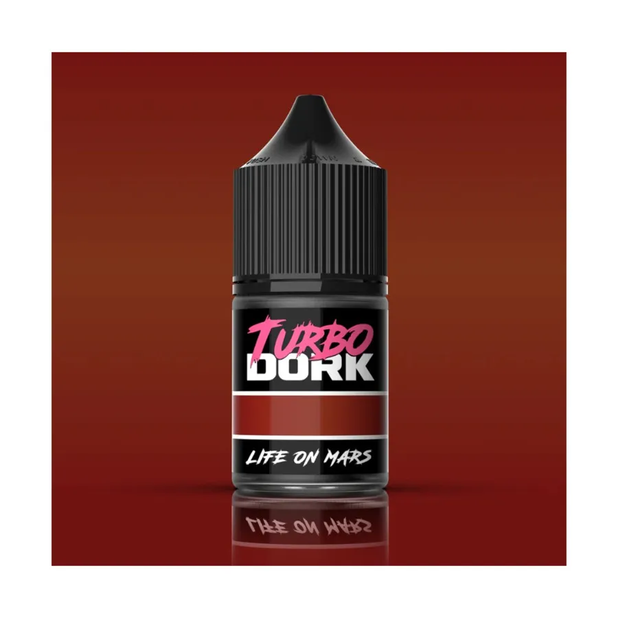 Жизнь на Марсе, Metallic Paints (Turbo Dork)
Жизнь на Марсе, Metallic Paints (Turbo Dork)