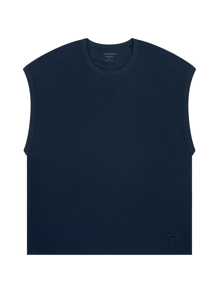 Рубашка SCHIESSER 150 YEARS, темно-синий
Рубашка SCHIESSER 150 YEARS, темно-синий